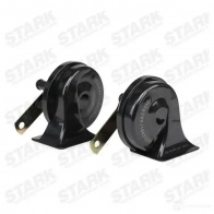 Пневматический, электрический звуковой сигнал STARK H 4P8AR skah2670005 1438187590 - Изображение 3