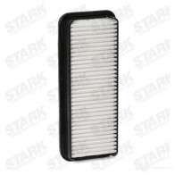 Воздушный фильтр STARK 1437747599 TT PVLGY skaf0060684 - Изображение 4