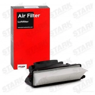Воздушный фильтр STARK D2 F3G4U skaf0060639 1437746583 - Изображение 3