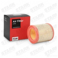 Воздушный фильтр STARK U 4PF9S 1437813199 skaf0060497 - Изображение 2