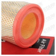 Воздушный фильтр STARK U 4PF9S 1437813199 skaf0060497 - Изображение 5