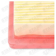 Воздушный фильтр STARK 09 GT4FF skaf0060044 1437811659 - Изображение 5
