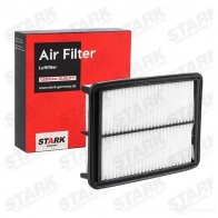 Воздушный фильтр STARK 2A IBX0 1437810706 skaf0060434 - Изображение 3
