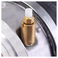 Пневмобаллон подвески STARK skass1850026 1437804180 34 G5W - Изображение 8