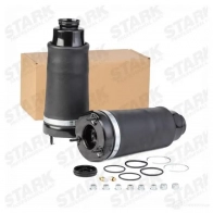 Пневмобаллон подвески STARK OXY8 TI 1437804191 skass1850082 - Изображение 2