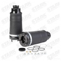Пневмобаллон подвески STARK OXY8 TI 1437804191 skass1850082 - Изображение 3