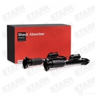 Пневмобаллон подвески STARK W1X SXI skass1850057 1437804523 - Изображение 2