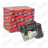 Компрессор пневмоподвески STARK 1438219820 skcas6520018 1FKF9 PR - Изображение 2