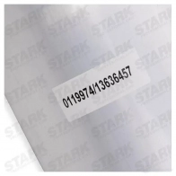 Стойка пневматической подвески, пневмостойка STARK skast1860008 1437804454 D PAMTF - Изображение 4