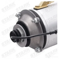 Стойка пневматической подвески, пневмостойка STARK NQR 648R skast1860036 1437804145 - Изображение 6