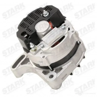 Генератор STARK 4A WZ8E7 1437809508 skgn0320226 - Изображение 4