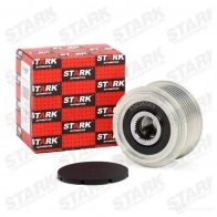 Обгонная муфта генератора STARK 1437830974 skfc1210047 ZN23 O - Изображение 2