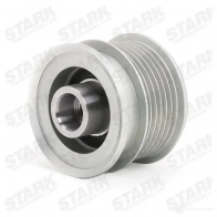 Обгонная муфта генератора STARK skfc1210050 LTQOV 3N 1437831012 - Изображение 4