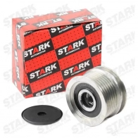 Обгонная муфта генератора STARK W RE3NP skfc1210034 1437830963 - Изображение 2