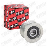 Обгонная муфта генератора STARK 1437830938 skfc1210018 QEB TLE - Изображение 2