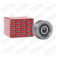 Обгонная муфта генератора STARK H4 7WYXH 1437830255 skfc1210041 - Изображение 2