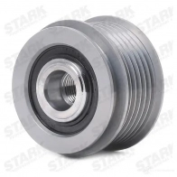 Обгонная муфта генератора STARK H4 7WYXH 1437830255 skfc1210041 - Изображение 4