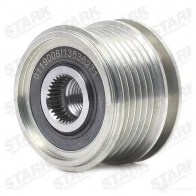 Обгонная муфта генератора STARK 1437830980 ZXJ Z9K5 skfc1210081 - Изображение 3