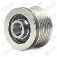 Обгонная муфта генератора STARK 1437830980 ZXJ Z9K5 skfc1210081 - Изображение 4