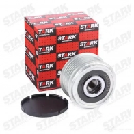 Обгонная муфта генератора STARK DRN4Q E 1437830971 skfc1210027 - Изображение 2