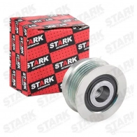 Обгонная муфта генератора STARK 1437830253 skfc1210004 A6N T4 - Изображение 2
