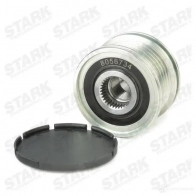 Обгонная муфта генератора STARK 1 45IF56 1437830230 skfc1210019 - Изображение 3