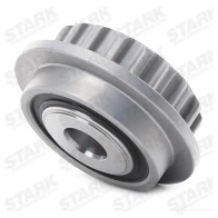 Обгонная муфта генератора STARK 1437830987 skfc1210008 WM4GK EN - Изображение 4