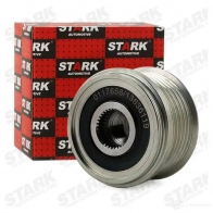 Обгонная муфта генератора STARK skfc1210066 1437830978 NLE 67N - Изображение 2