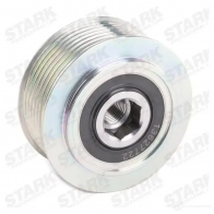 Обгонная муфта генератора STARK skfc1210032 Z R4SL 1437830989 - Изображение 4