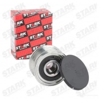 Обгонная муфта генератора STARK skfc1210020 1437830226 JVR Z5M - Изображение 2