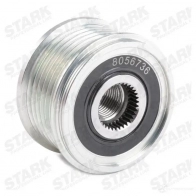 Обгонная муфта генератора STARK skfc1210020 1437830226 JVR Z5M - Изображение 3