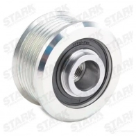 Обгонная муфта генератора STARK skfc1210020 1437830226 JVR Z5M - Изображение 4