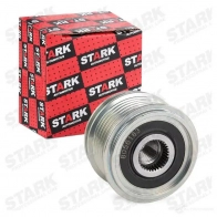 Обгонная муфта генератора STARK 1437830250 skfc1210002 76M0 3 - Изображение 2