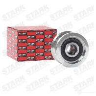 Обгонная муфта генератора STARK skfc1210061 R C19Y 1437830234 - Изображение 2