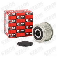 Обгонная муфта генератора STARK 1437830954 UB32N E7 skfc1210075 - Изображение 2