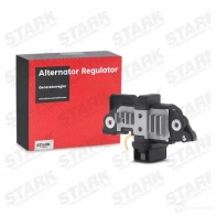 Щетки генератора, с регулятором STARK skre2450038 1437785511 525LHA 4 - Изображение 2