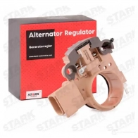 Щетки генератора, с регулятором STARK KIS WT51 1437785496 skre2450017 - Изображение 2