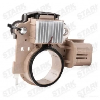 Щетки генератора, с регулятором STARK KIS WT51 1437785496 skre2450017 - Изображение 4