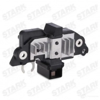 Щетки генератора, с регулятором STARK 1437785499 R UMCQ skre2450045 - Изображение 4