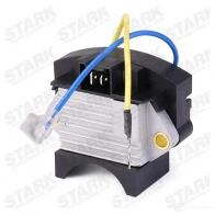 Щетки генератора, с регулятором STARK KMS7S NA 1437785509 skre2450003 - Изображение 3