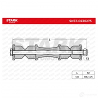 Стойка стабилизатора, тяга STARK PI 1G8FO skst0230275 1437820029 - Изображение 5