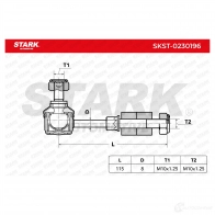 Стойка стабилизатора, тяга STARK 1437820467 skst0230196 W 1DU1VI - Изображение 7