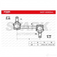 Стойка стабилизатора, тяга STARK skst0230344 1437823798 JYTK J - Изображение 3