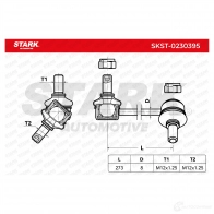 Стойка стабилизатора, тяга STARK 1438266895 2 J7VQGB skst0230395 - Изображение 5