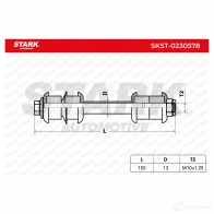 Стойка стабилизатора, тяга STARK VG J8X skst0230578 1437823929 - Изображение 5