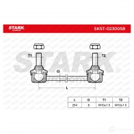 Стойка стабилизатора, тяга STARK U PRDN 1437823259 skst0230058 - Изображение 2