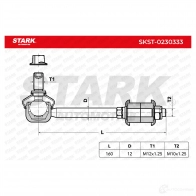 Стойка стабилизатора, тяга STARK skst0230333 Y ODSW 1437820843 - Изображение 4