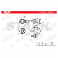 Стойка стабилизатора, тяга STARK OOWL T skst0230606 1437820526 - Изображение 5