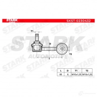 Стойка стабилизатора, тяга STARK ZLJY P 1437824386 skst0230432 - Изображение 5