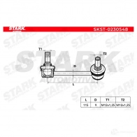 Стойка стабилизатора, тяга STARK skst0230548 1437819373 A2YNP 35 - Изображение 5
